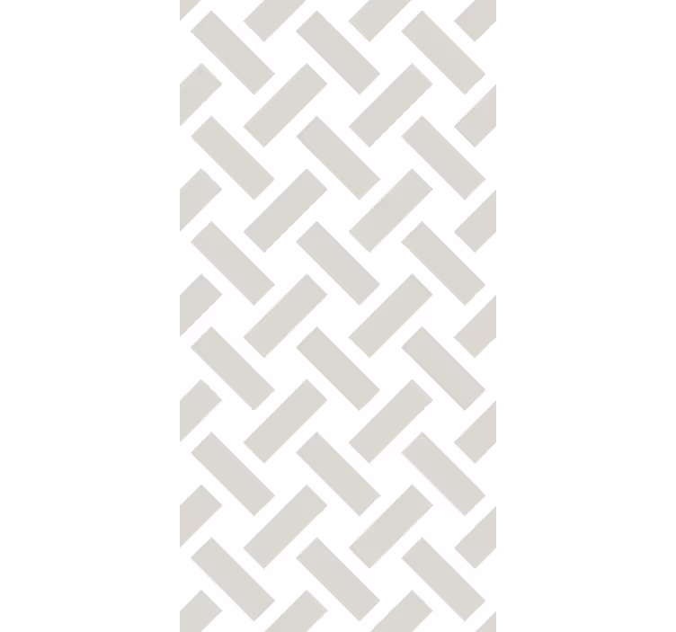 Store enrouleur moderne motif géométrique - TenStickers