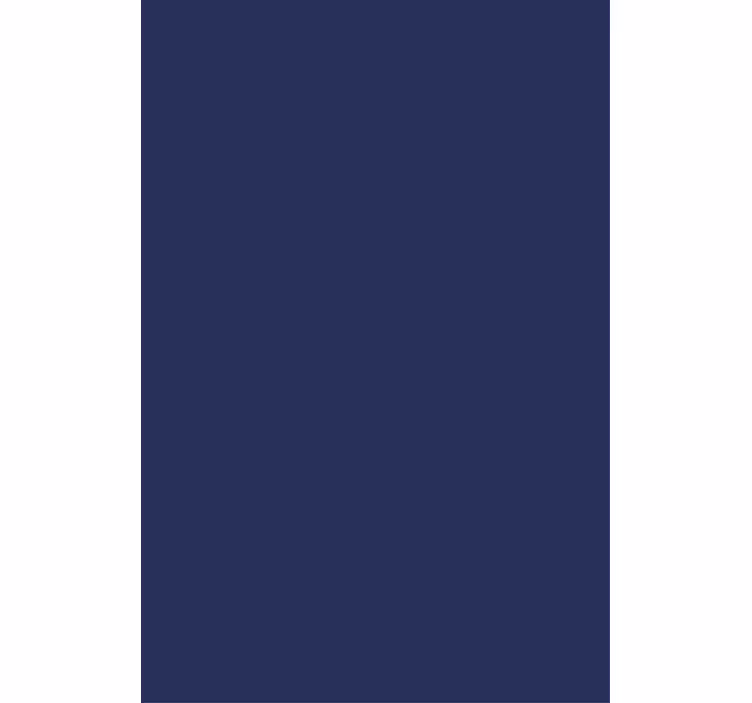 Store enrouleur opaque teinte bleu marine foncé - TenStickers