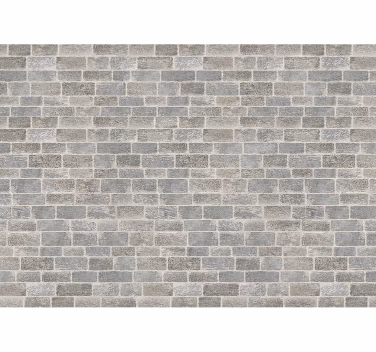Store enrouleur textures et motifs motif de mur en pierre - TenStickers