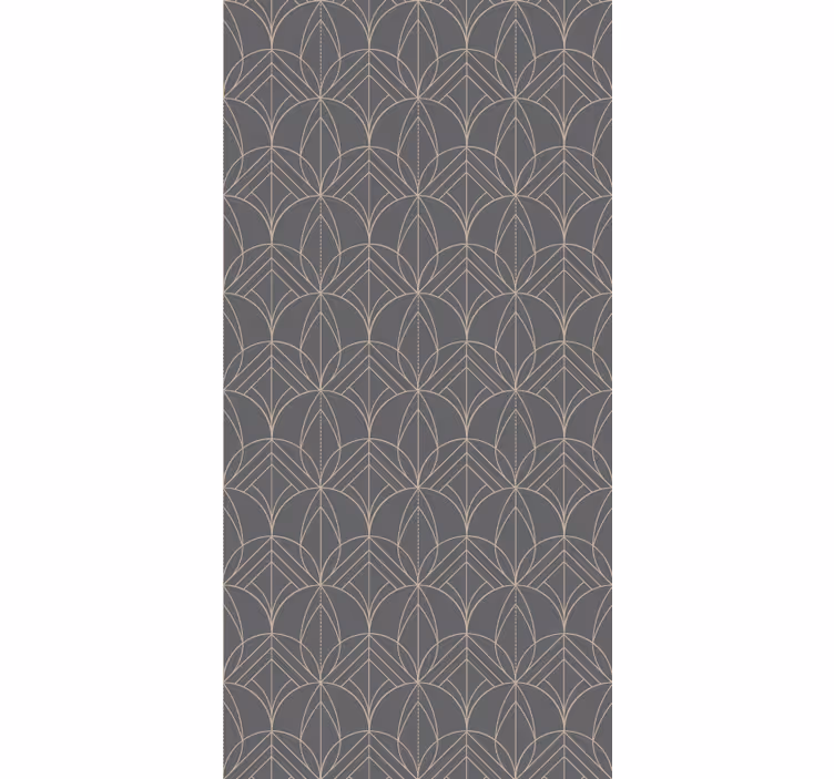Store enrouleur textures et motifs motif élégant - TenStickers