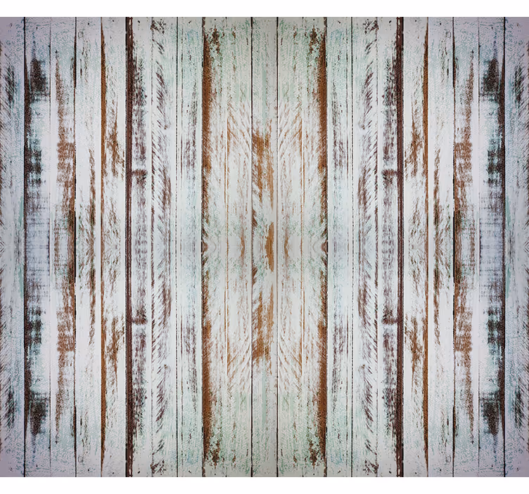 Stores textures et motifs Bois décapé - TenStickers