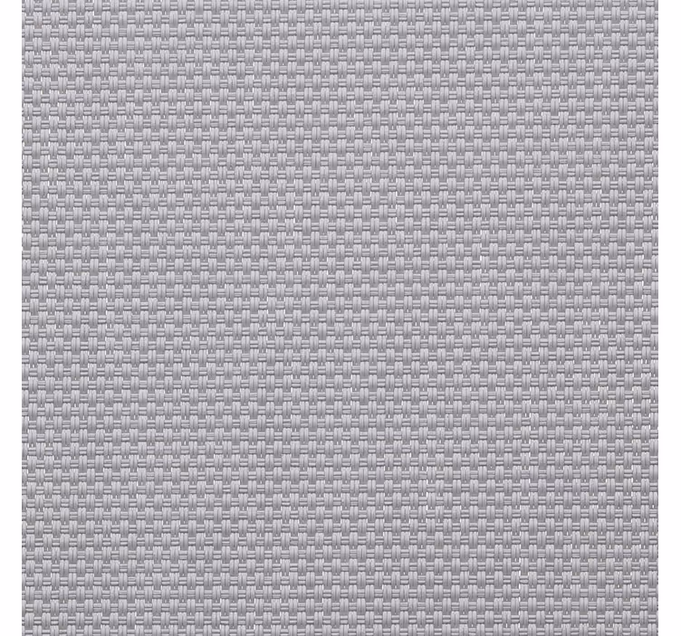 Store enrouleur transparent uni gris moyen - TenStickers
