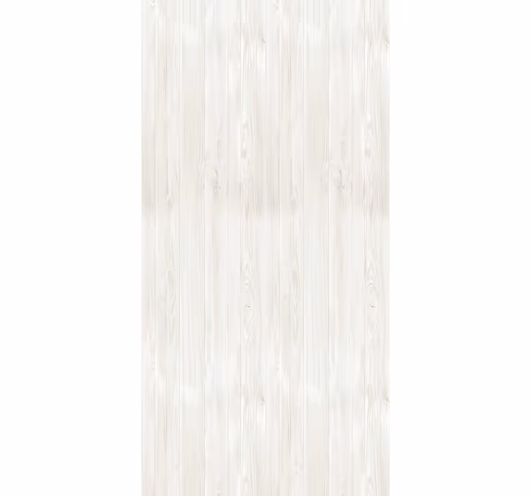 Stores rustiques bois blanc - TenStickers