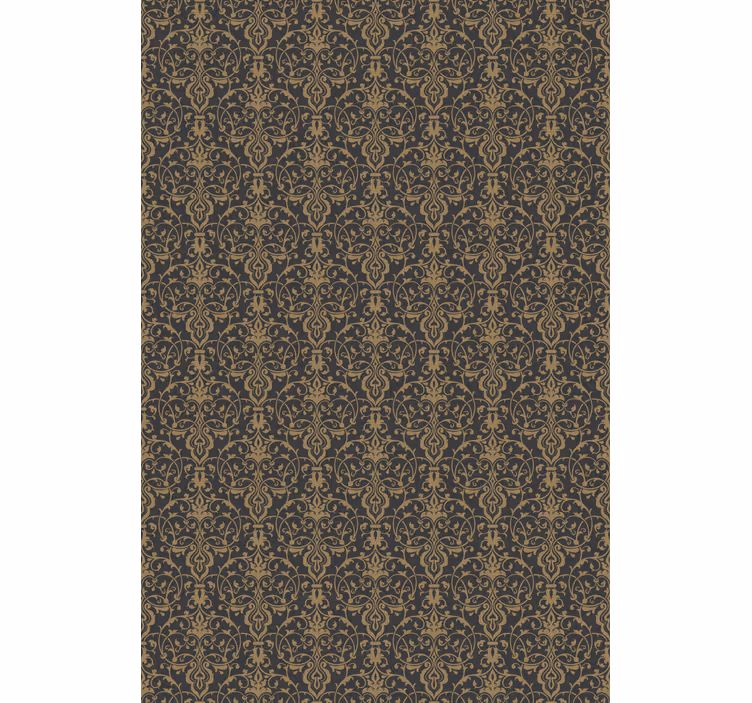 Stores ornement style gothique - TenStickers