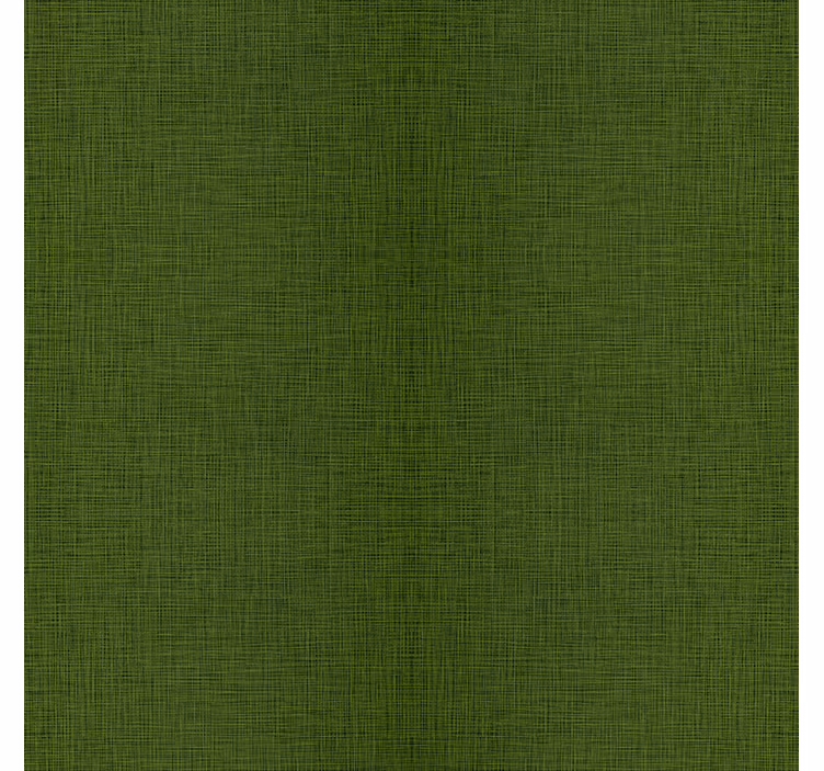 Store enrouleur salon effet texture tissu vert - TenStickers