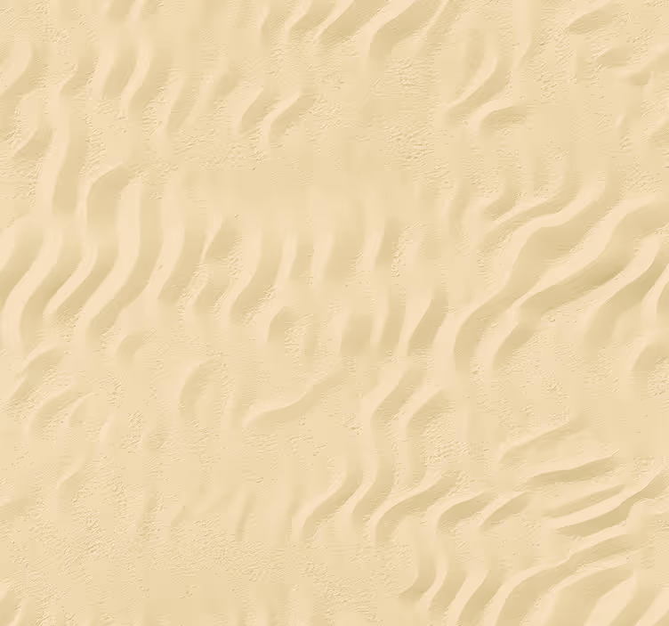 Store enrouleur salon effet texture sable beige - TenStickers