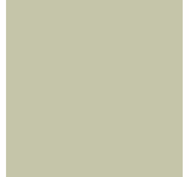 Store cuisine vert nuances de menthe - TenStickers