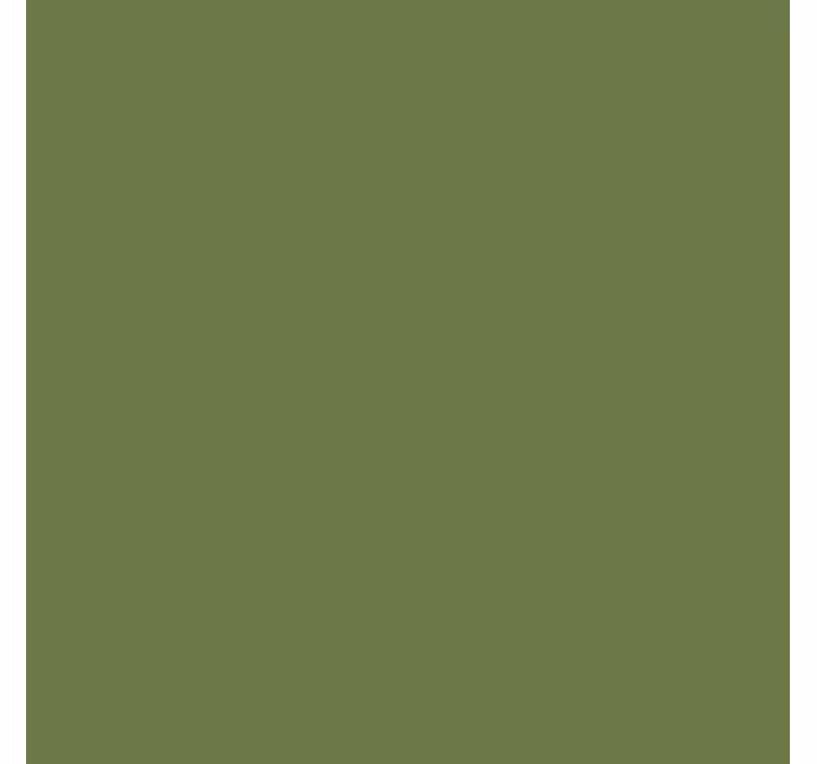 Store cuisine vert nuances olive - TenStickers