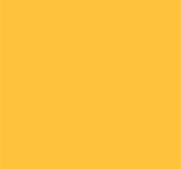 Store cuisine jaune nuances de tournesol - TenStickers
