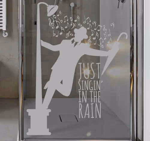 Stickers Salle de Bain - Tenstickers Stickers Salle de Bain - Tenstickers