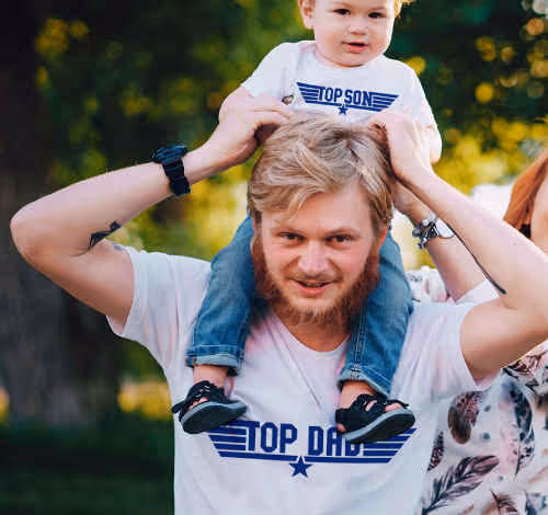 T-Shirts - Tenstickers T-Shirts - Tenstickers