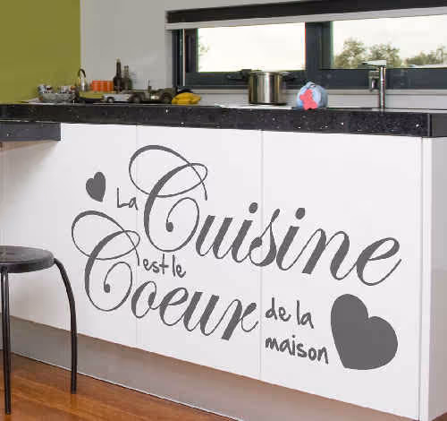 Stickers Cuisine - Tenstickers Stickers Cuisine - Tenstickers