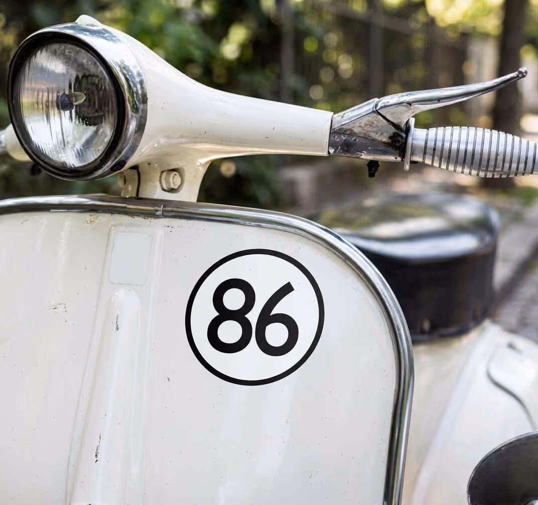 Stickers Moto - Tenstickers Stickers Moto - Tenstickers