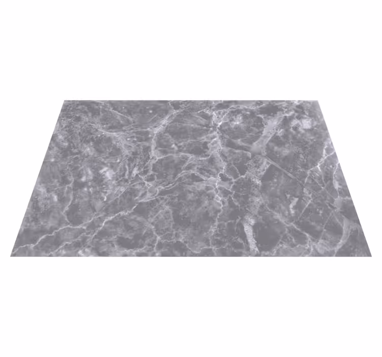 Set de table surface effet marbre - TenStickers