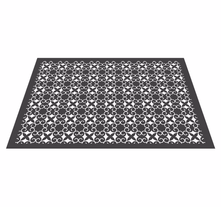 Set de table élégant à motifs - TenStickers