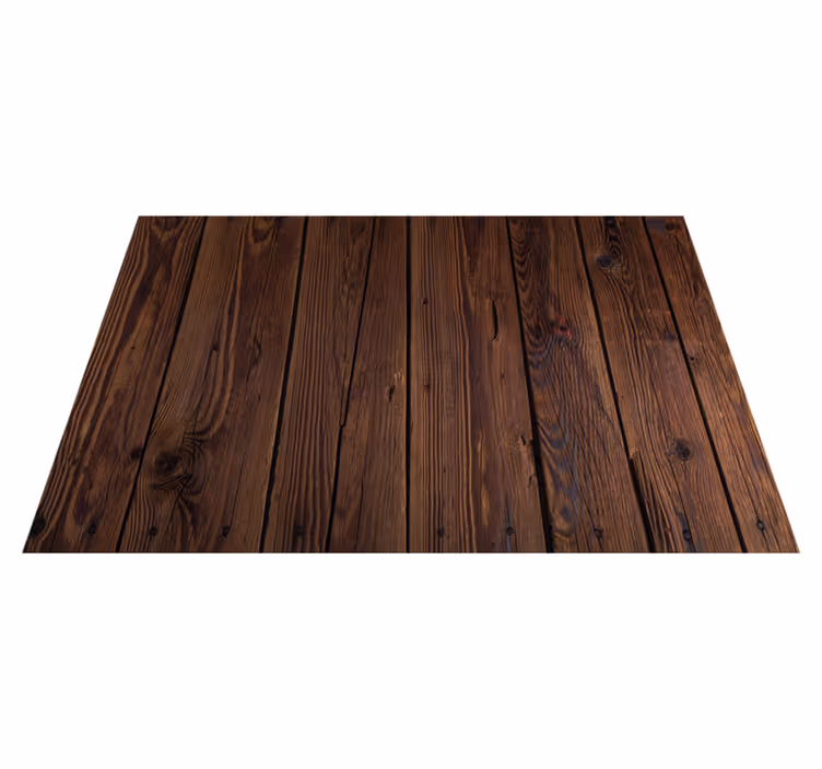 Set de table surface en bois - TenStickers