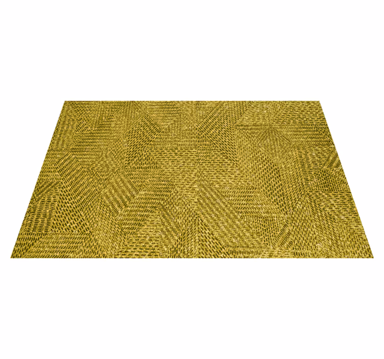 Set de table surface verte texturée - TenStickers