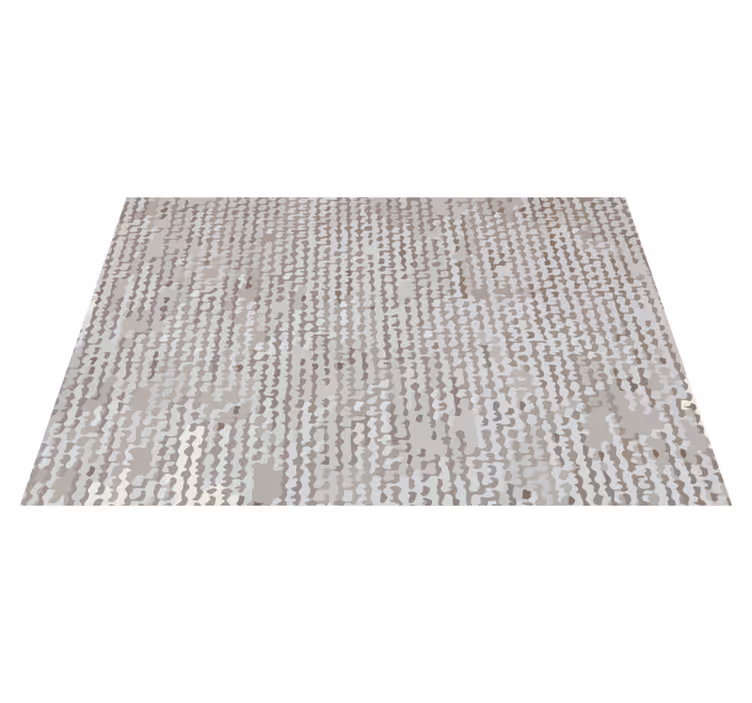 Set de table motif gris texturé - TenStickers