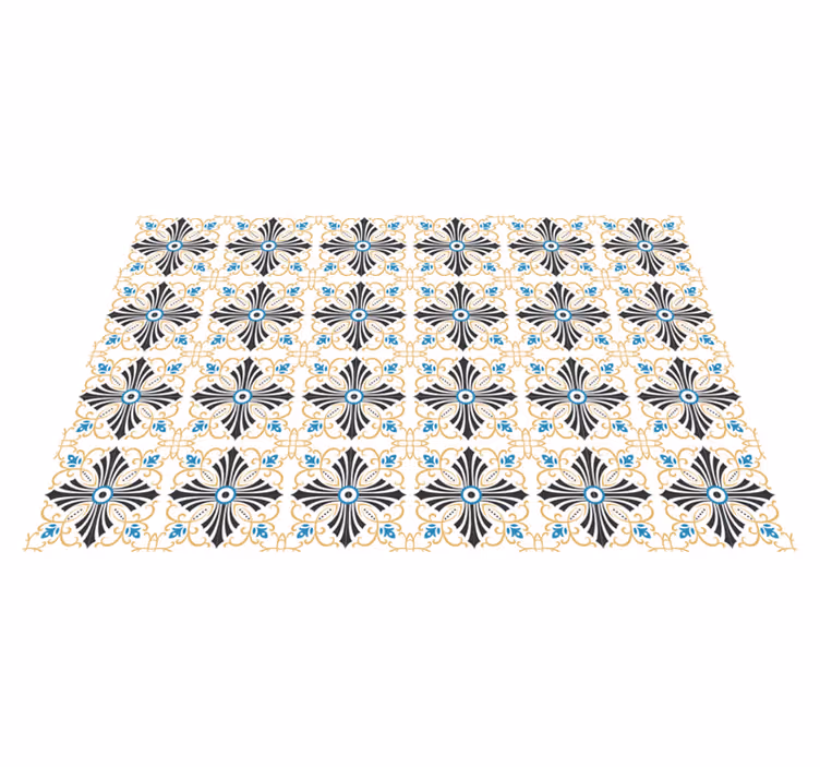 Set de table original bol crimsom Éclatant - TenStickers