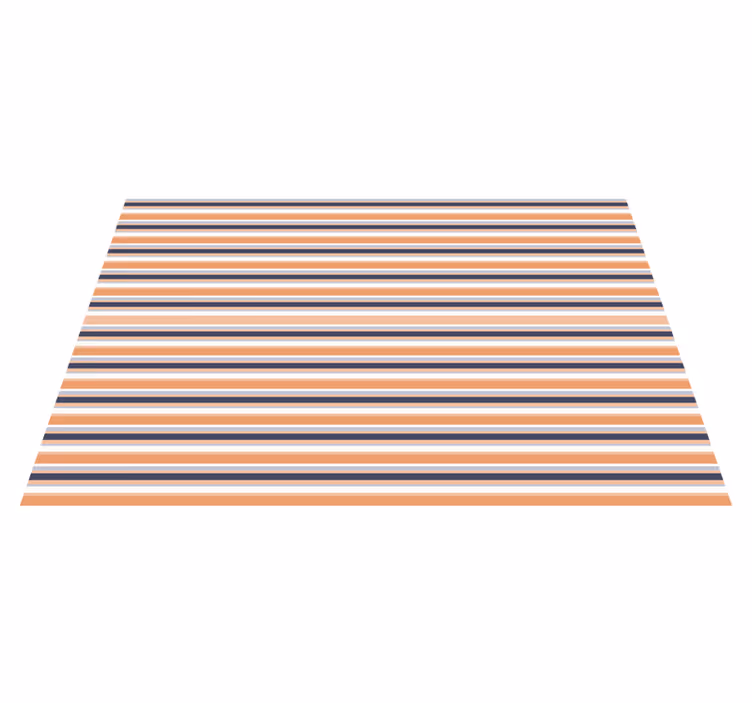 Set de table motif surface rayée - TenStickers