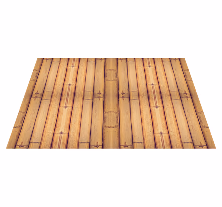 Set de table motif bambou - TenStickers