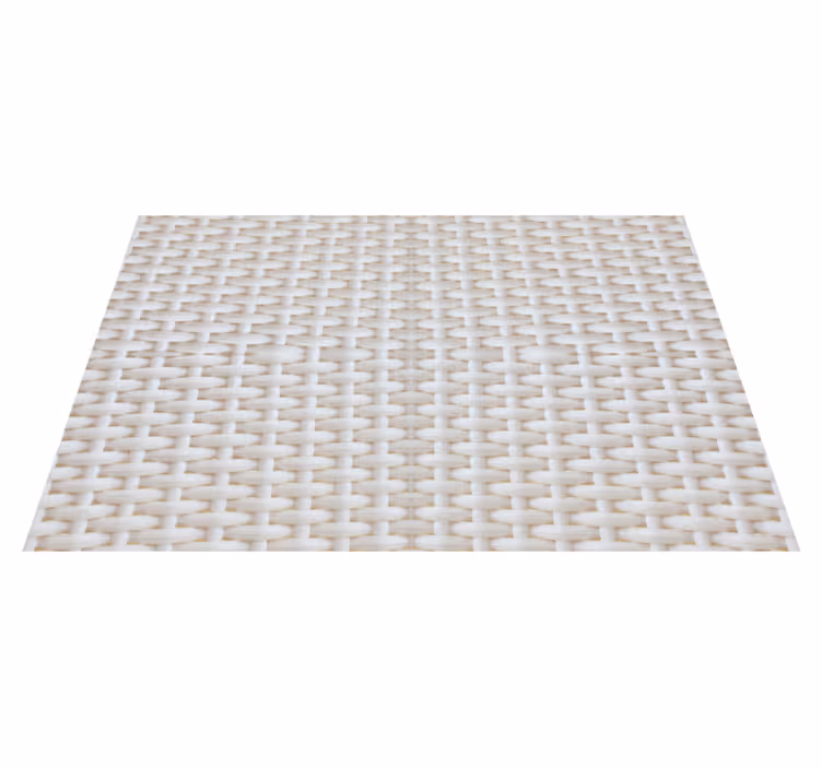 Set de table surface à texture tissée - TenStickers