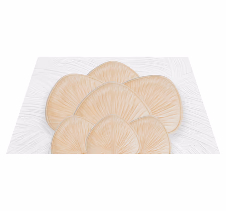 Set de table surface à motif de feuilles - TenStickers