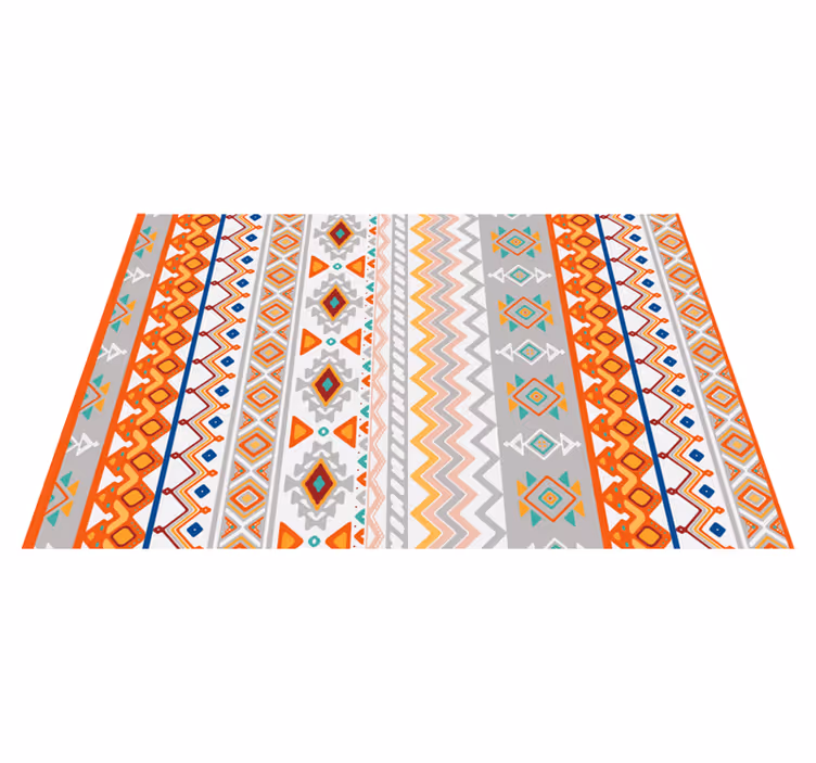 Set de table design Motif style bohème - TenStickers