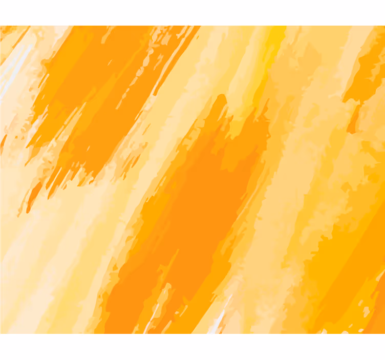 Tapisserie jaune amarilla élégante et lumineuse - TenStickers