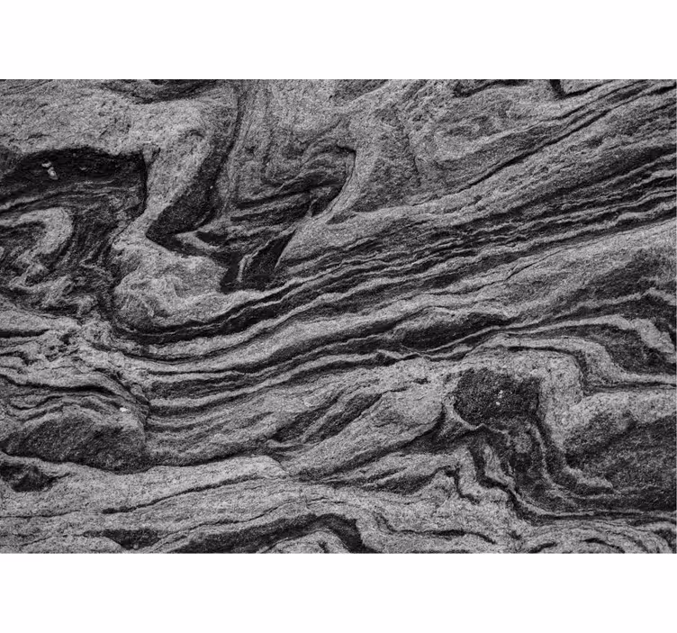 Tapisserie gris texture grise naturelle - TenStickers