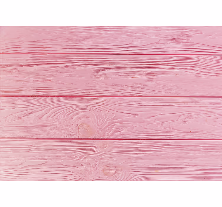 Tapisserie textures et motifs panneaux en bois rose - TenStickers