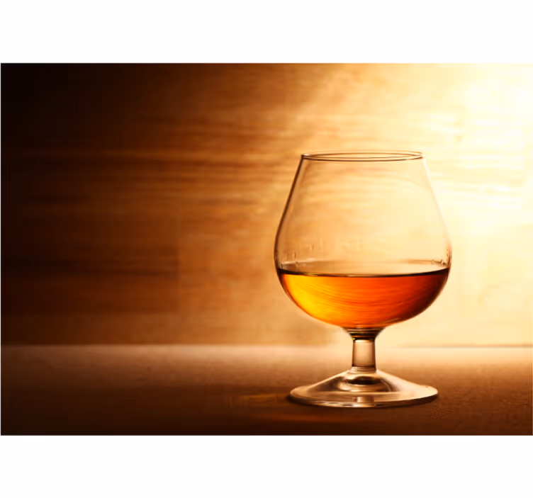 Tapisserie véhicules verre à alcool - TenStickers
