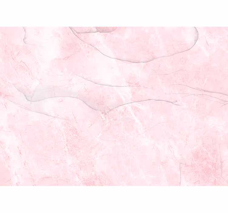 Tapisserie textures et motifs marbre rose - TenStickers