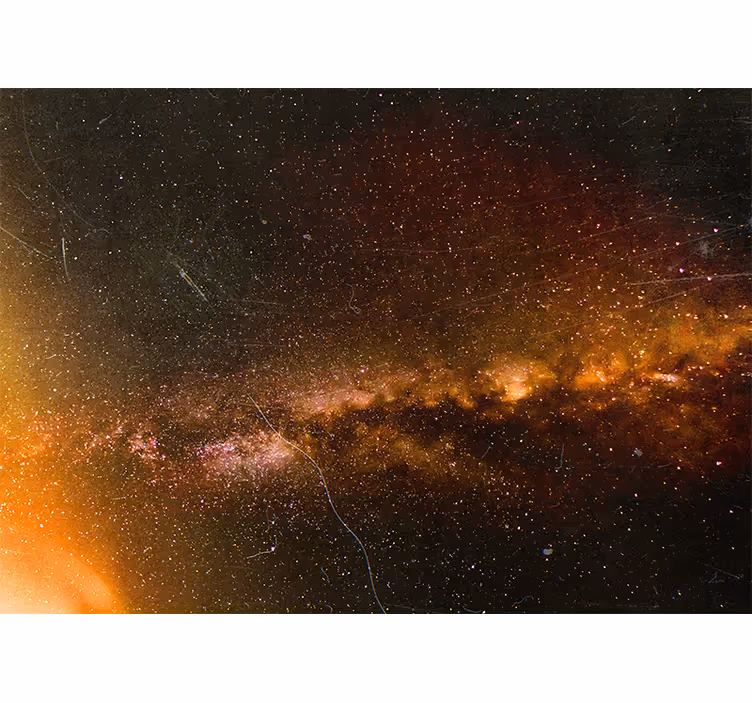 Tapisserie espace splendeur de la galaxie cosmique - TenStickers