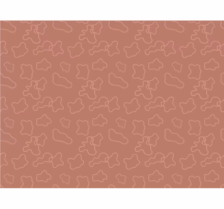 Tapisserie textures et motifs arrangement naturel - TenStickers