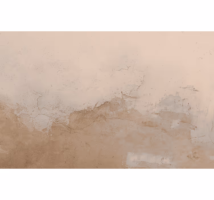 Papier peint motif Texture couleur sable - TenStickers