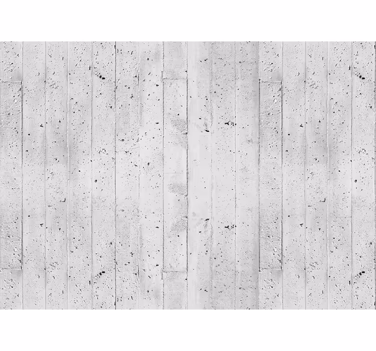 Tapisserie murale effet mur en béton - TenStickers