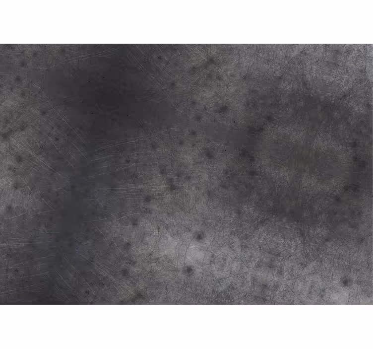 Tapisserie murale salle de bain acier sombre - TenStickers