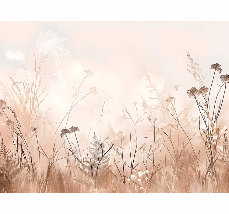 Tapisserie nature sauvage - TenStickers