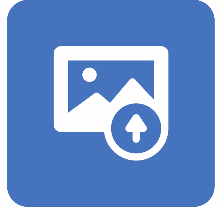 Sous-verre personnalisé avec photo - TenStickers