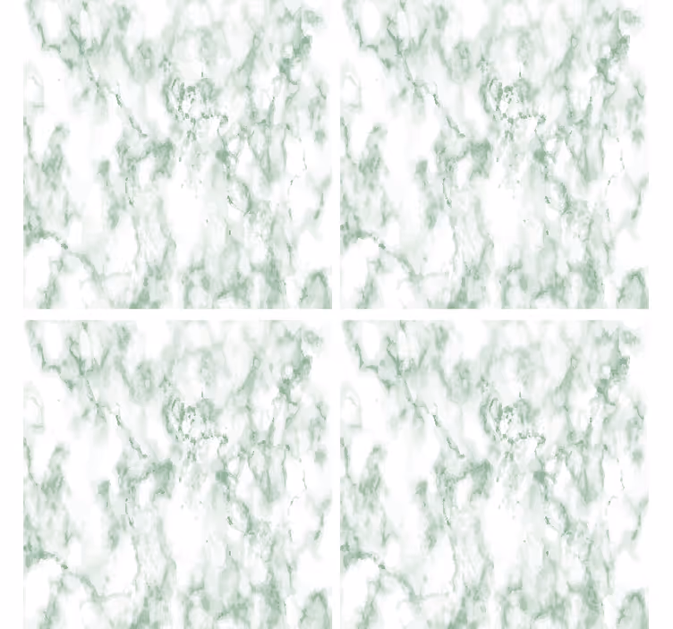 Dessous de verre design marbré - TenStickers