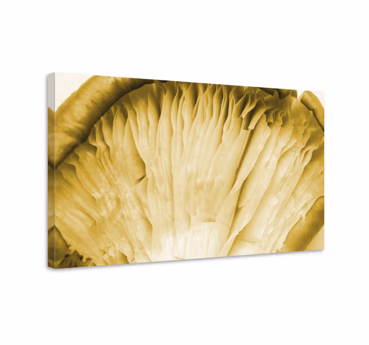 Tableau fleurs et plantes branches de champignon - TenStickers