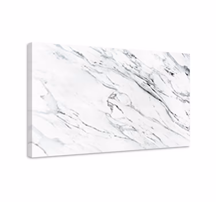 Tableau ornemental design en marbre élégant - TenStickers