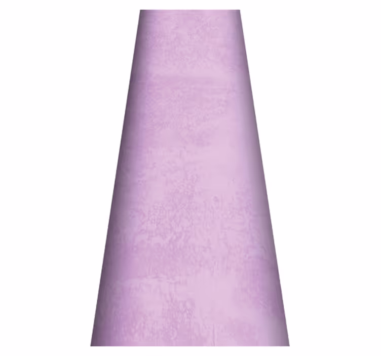Tapis vinyle chambre imitation velours violet - TenStickers