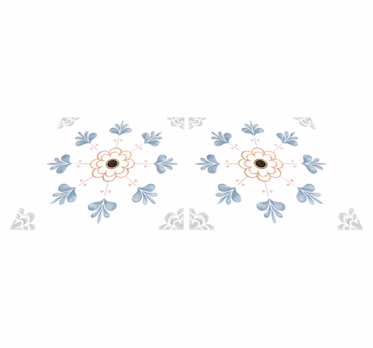 Tapis vinyle cuisine design ciment gris antique - TenStickers