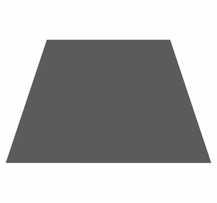 Tapis vinyle chambre drap gris pour armoire - TenStickers
