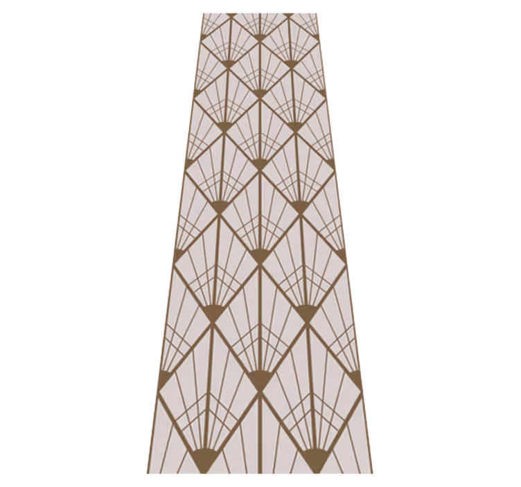 Tapis vinyle nordique style zelda - TenStickers