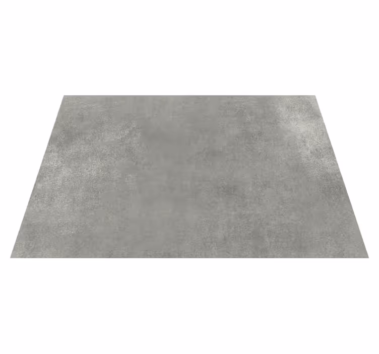Tapis vinyle rétro sol beige clair - TenStickers