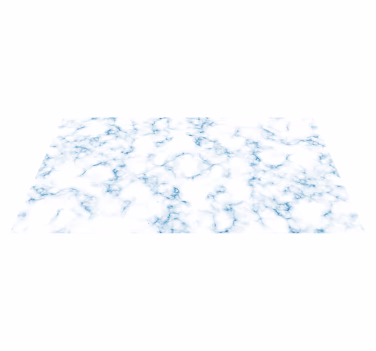 Tapis vinyle entrée effet marbre pour meubles - TenStickers