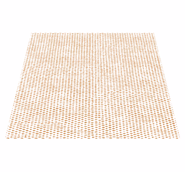 Tapis vinyle salon en tissu détaillé - TenStickers